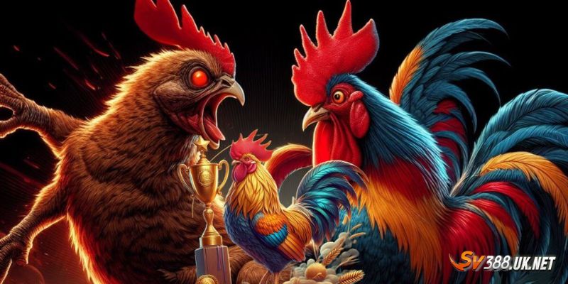 Đá Gà Đòn C1 - Tuyệt Đỉnh Với Màn Đấu Chọi Kê Có 1-0-2 Toàn diện về trường đấu gà đòn C1